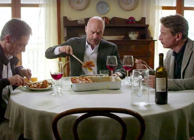 Le ricette preferite dal commissario Montalbano