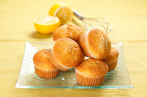 Muffins al limone