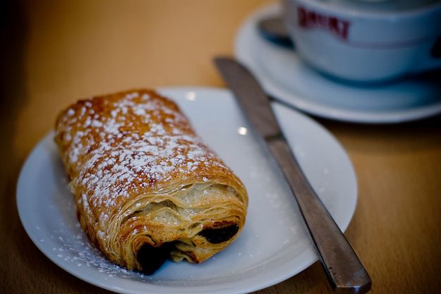 Pan au chocolat