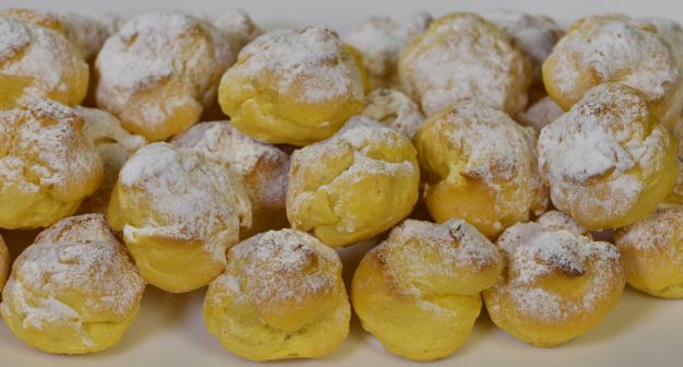 Pasta choux immagine pagina