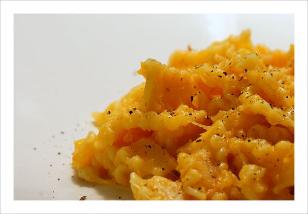 Pasta patate e provola