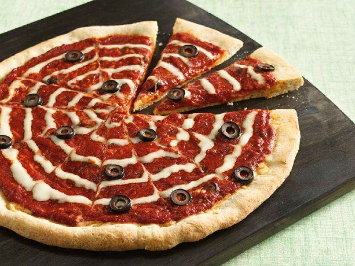 Pizza ragnatela