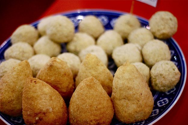 Arancini siciliani