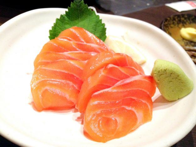 Sashimi: la differenza con il sushi e come si prepara