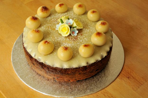 Simnel cake