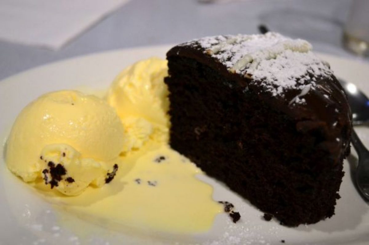 Torta Al Cioccolato Senza Burro Buttalapasta
