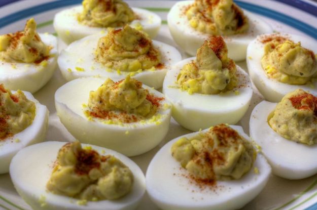 Deviled Eggs