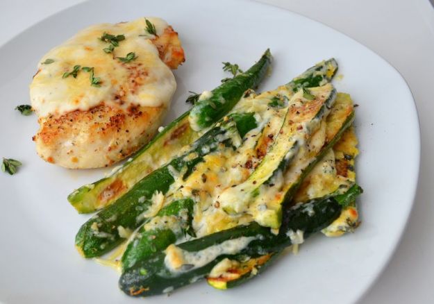 Zucchine alla besciamella