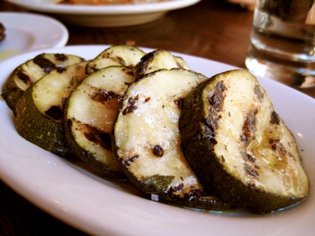 Zucchine alla scapece