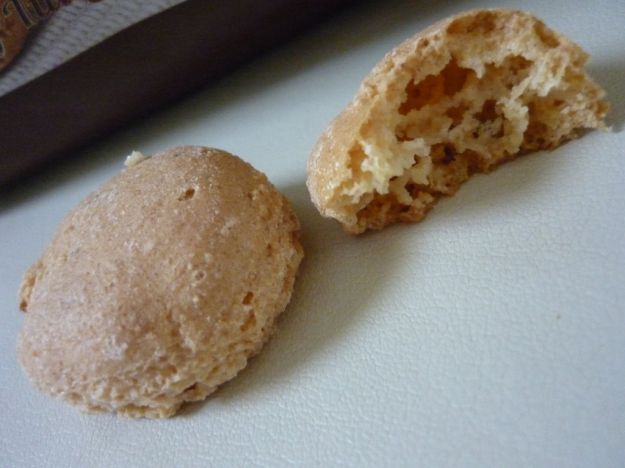 amaretti senza farina 1