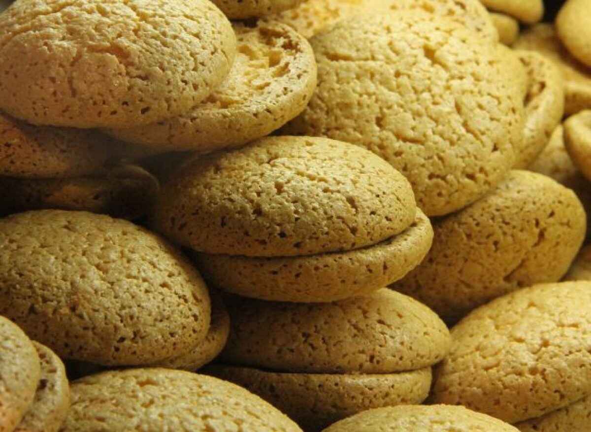 Coppa agli amaretti