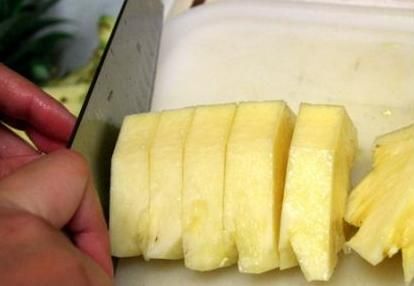ananas speziato frutta