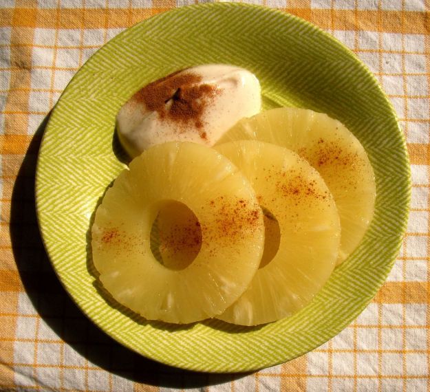 ananas ubriaco