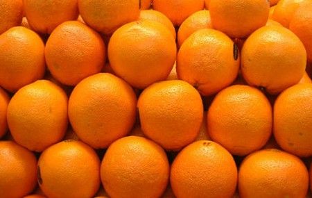 Salsa all’arancia