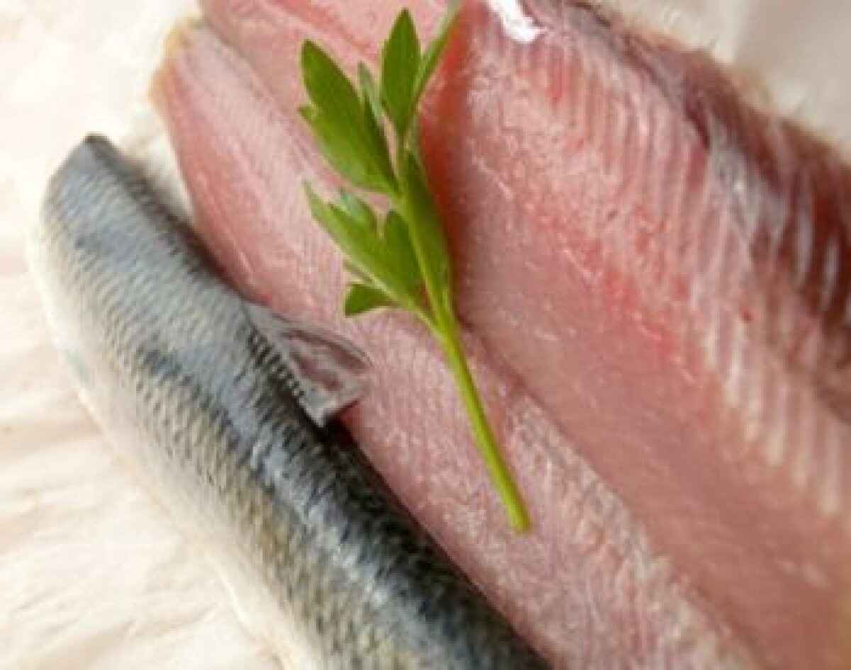 Aringhe in insalata infuocata