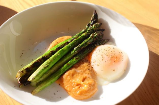 Le migliori ricette degli asparagi con il Bimby