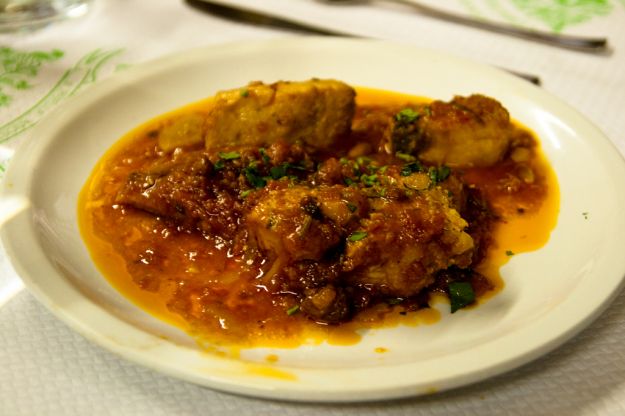 Baccala Alla Livornese Buttalapasta