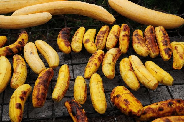 Banane barbecue