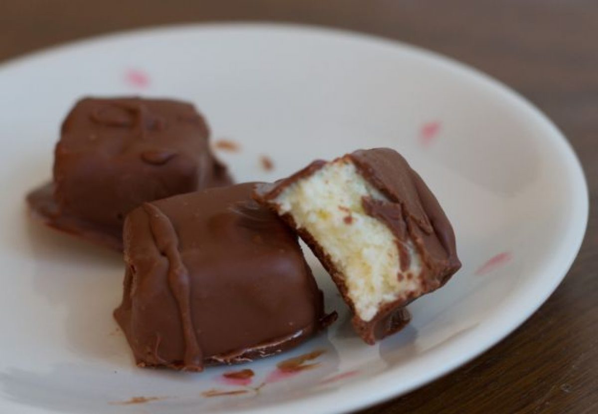 Barrette cocco e cioccolato (Bounty)