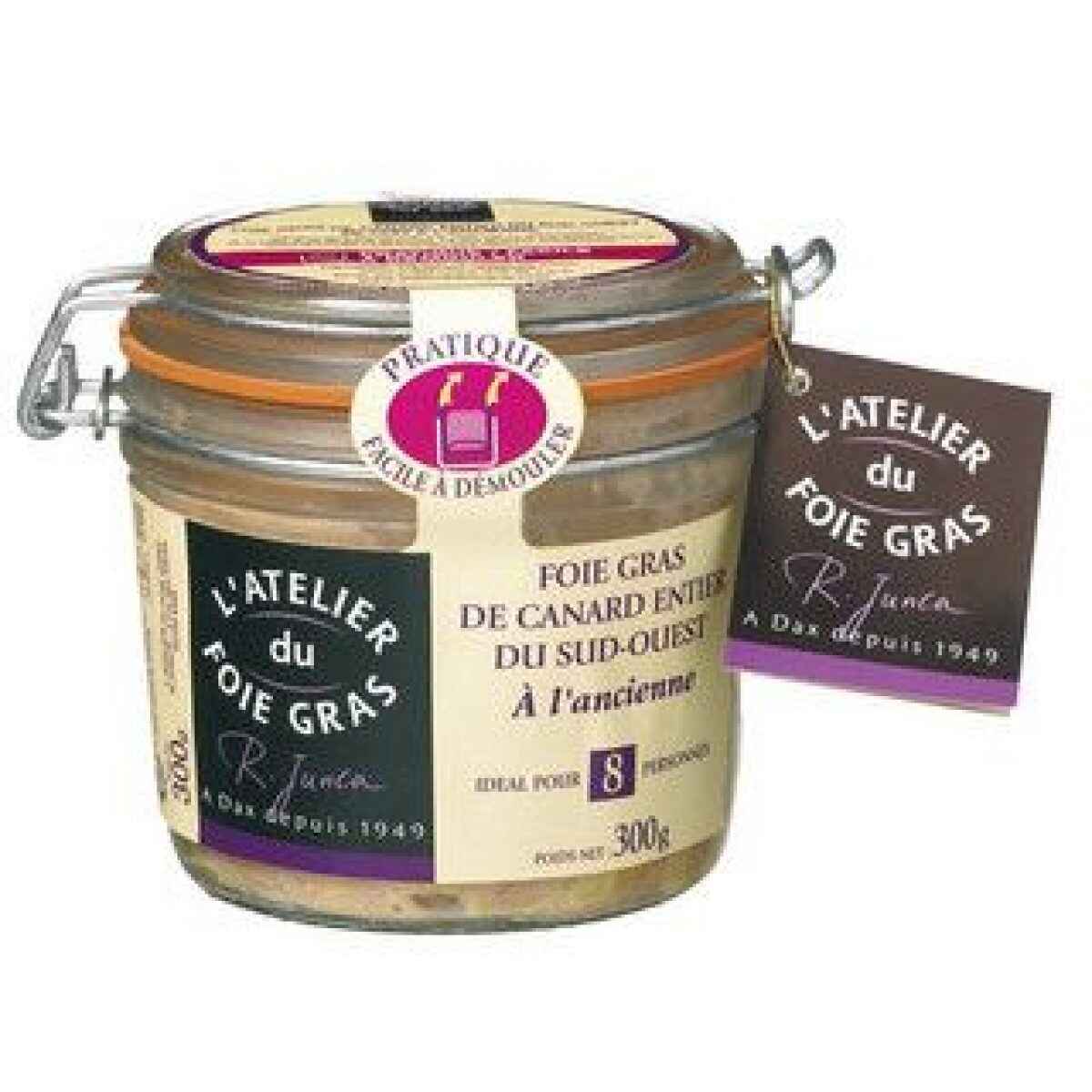 Bicchierini di fois gras