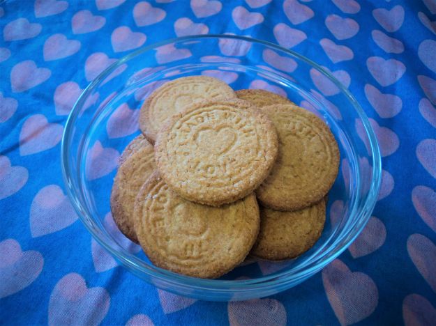 biscotti alla cannella