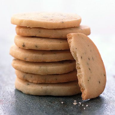 Biscotti alla salvia