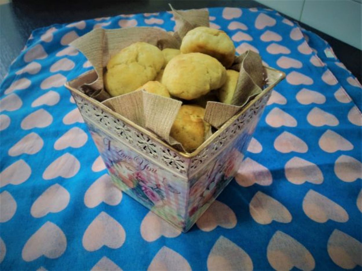 Biscotti alle mandorle