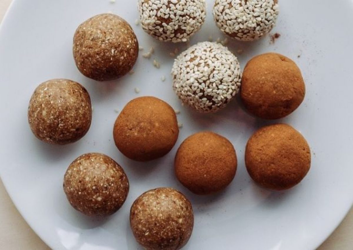 Biscotti triplo zenzero
