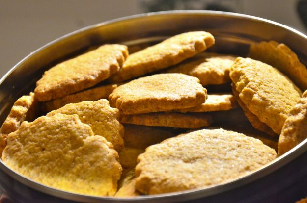 biscotti integrali senza zucchero