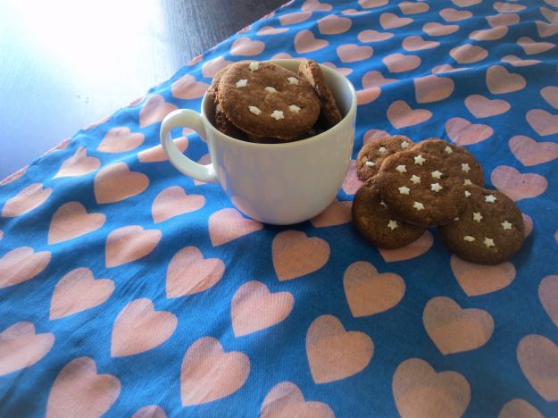 biscotti pan di stelle