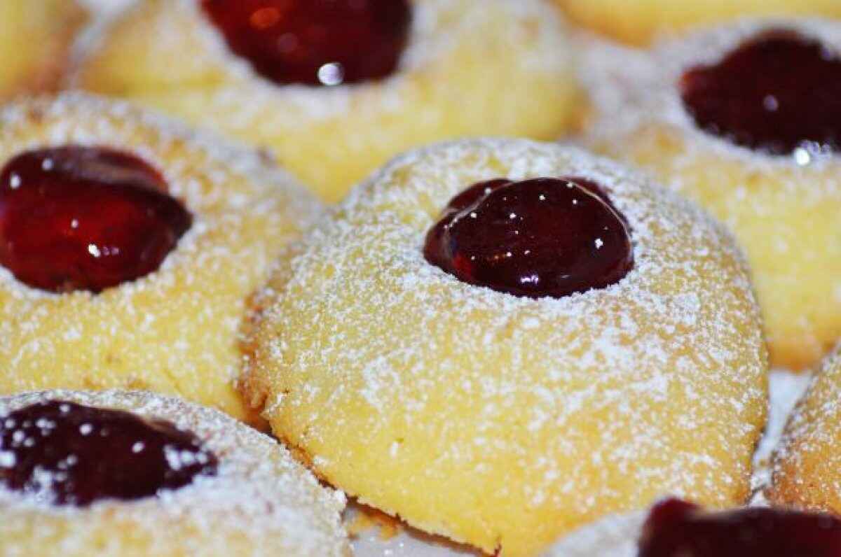 Biscotti Ripieni Senza Glutine Buttalapasta