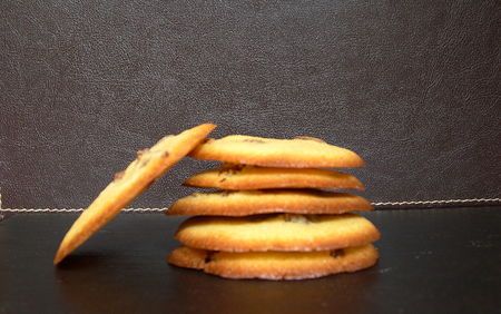 biscotti uvetta