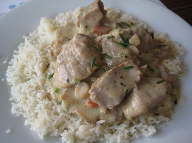 blanquette de veau