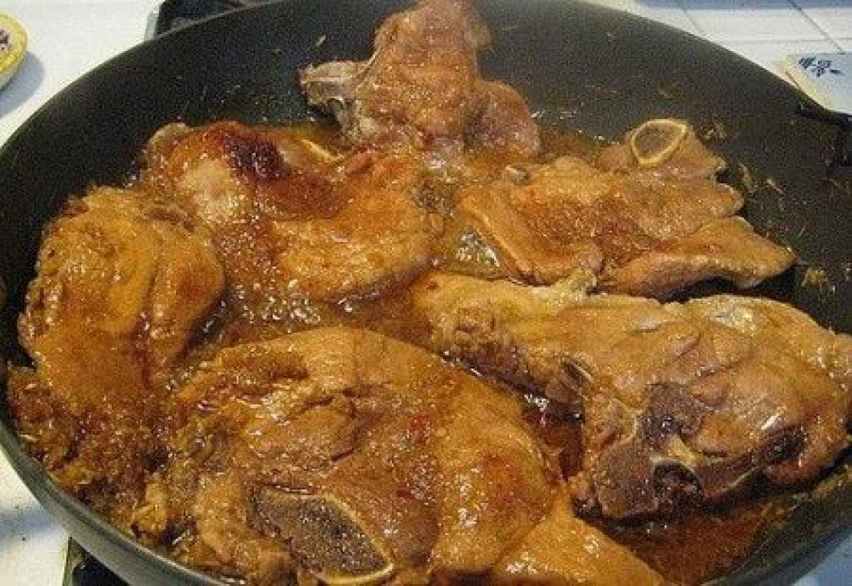 Braciole Alla Friulana Buttalapasta
