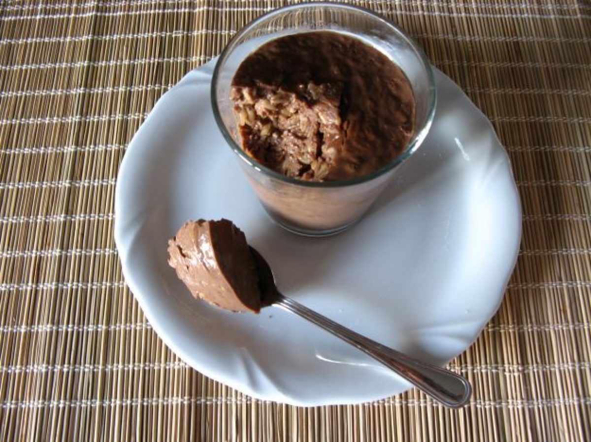 Budino di castagne