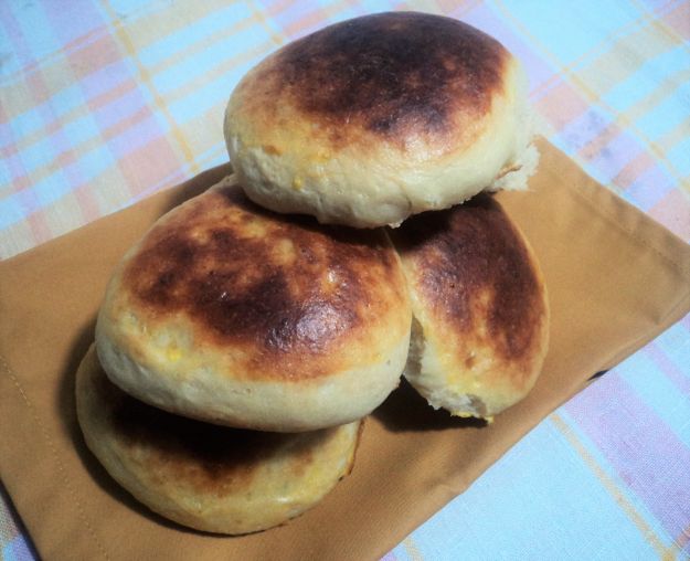 burger buns