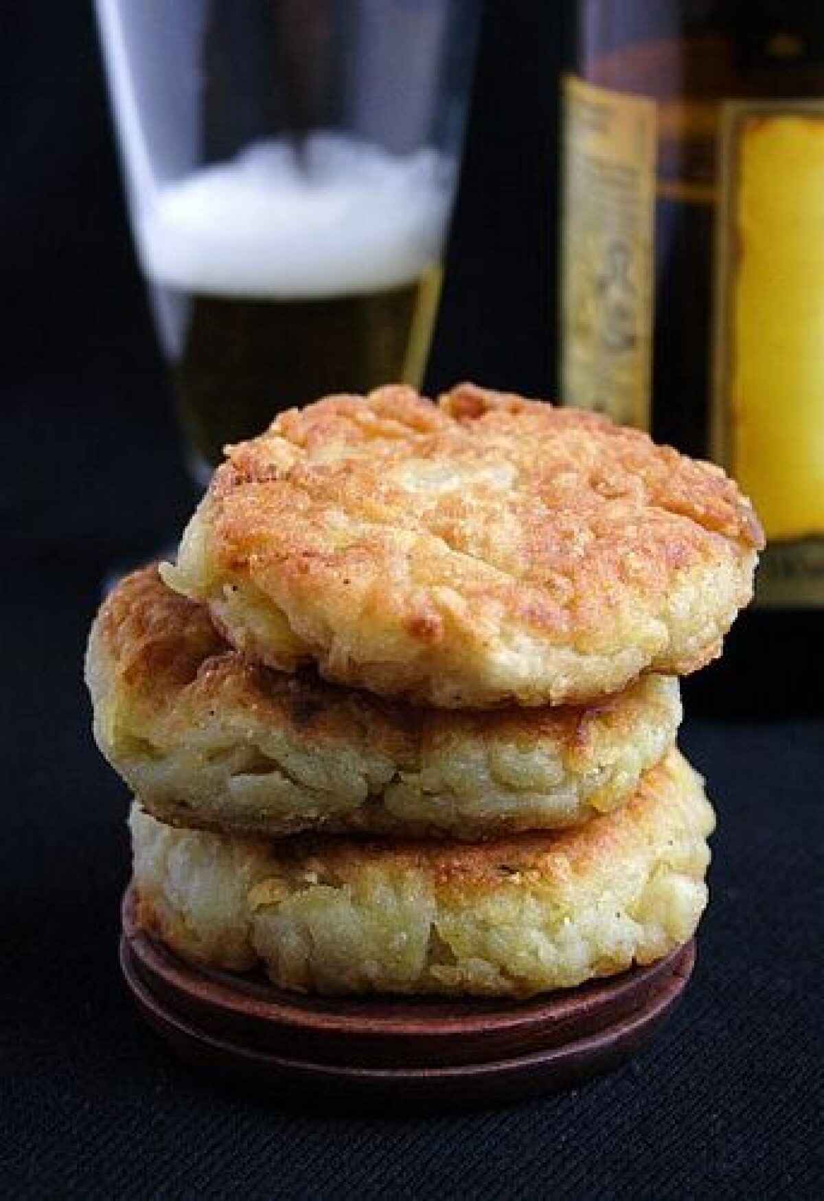 Burgers di patate