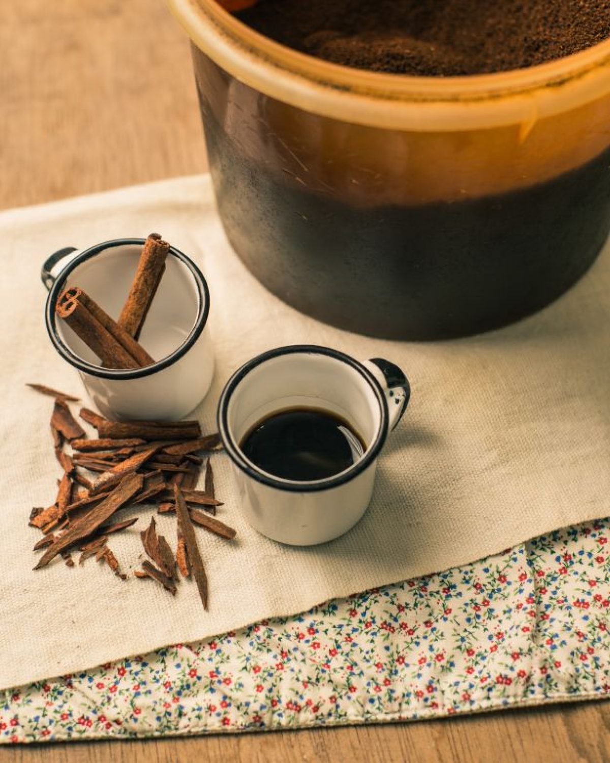 Caffè speziato
