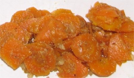carote aglio