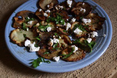 Carpaccio di porcini