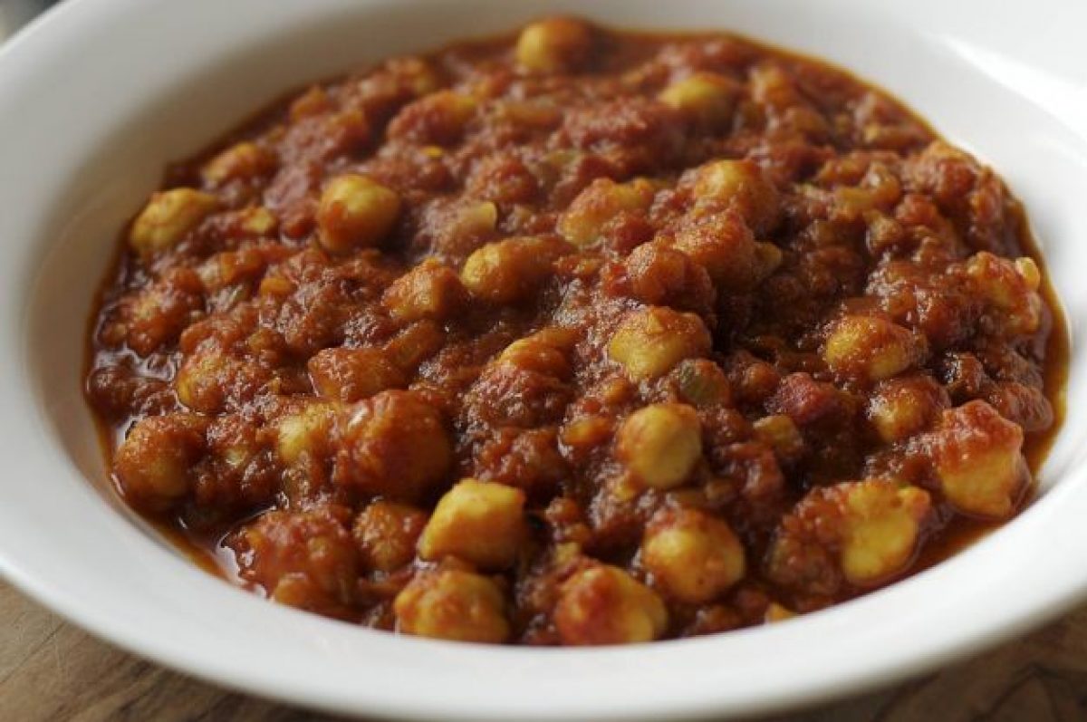 Ceci al sugo