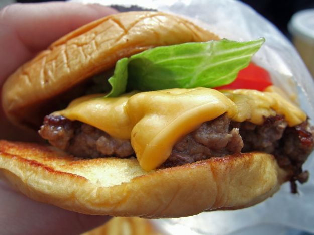 Cheeseburger