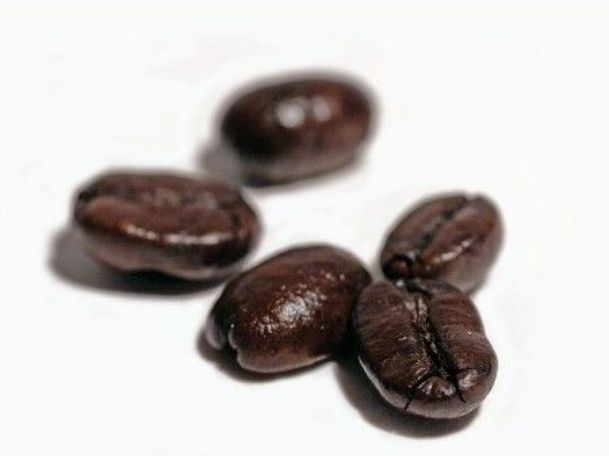 Chicchi al caffè