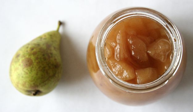 Chutney di mele e pere