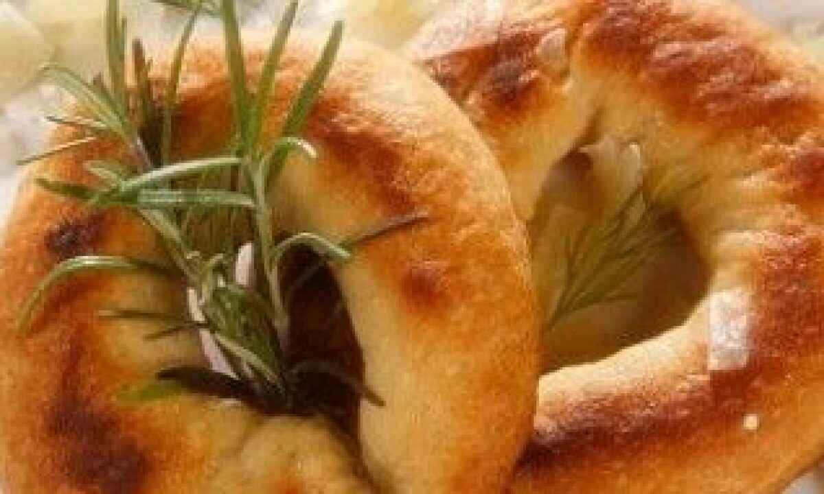 Ciambelline al pecorino