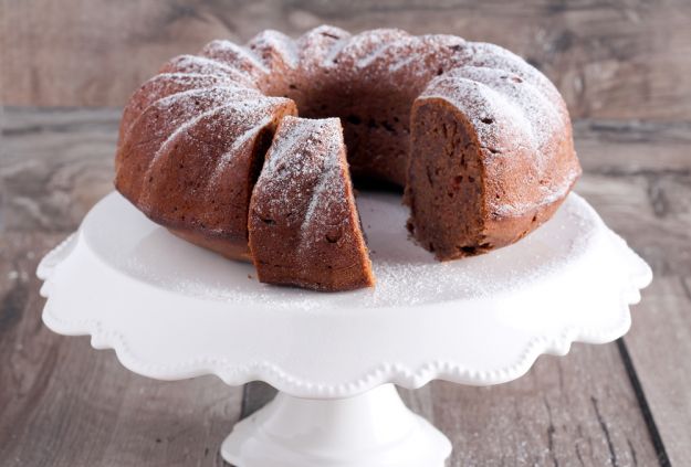 Ciambellone al cacao