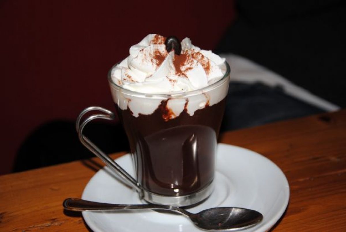 Cioccolata calda