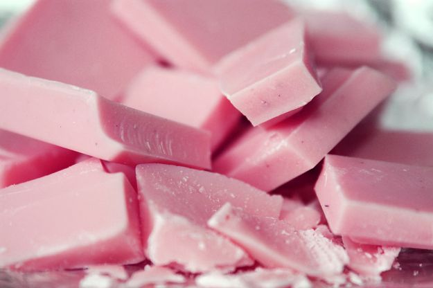 cioccolato rosa