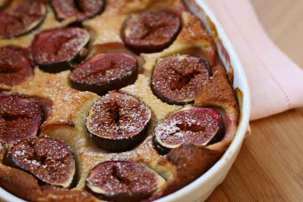 clafoutis di fichi 2