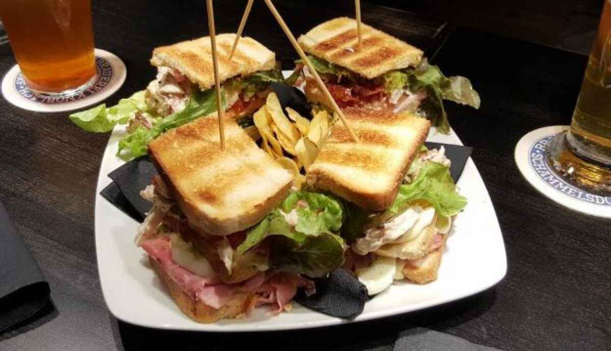 Club Sandwich